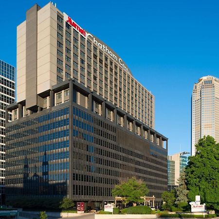 Pittsburgh Marriott City Center Zewnętrze zdjęcie