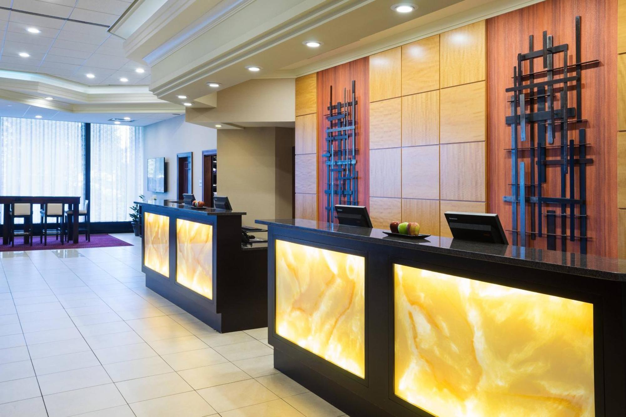 Pittsburgh Marriott City Center Zewnętrze zdjęcie