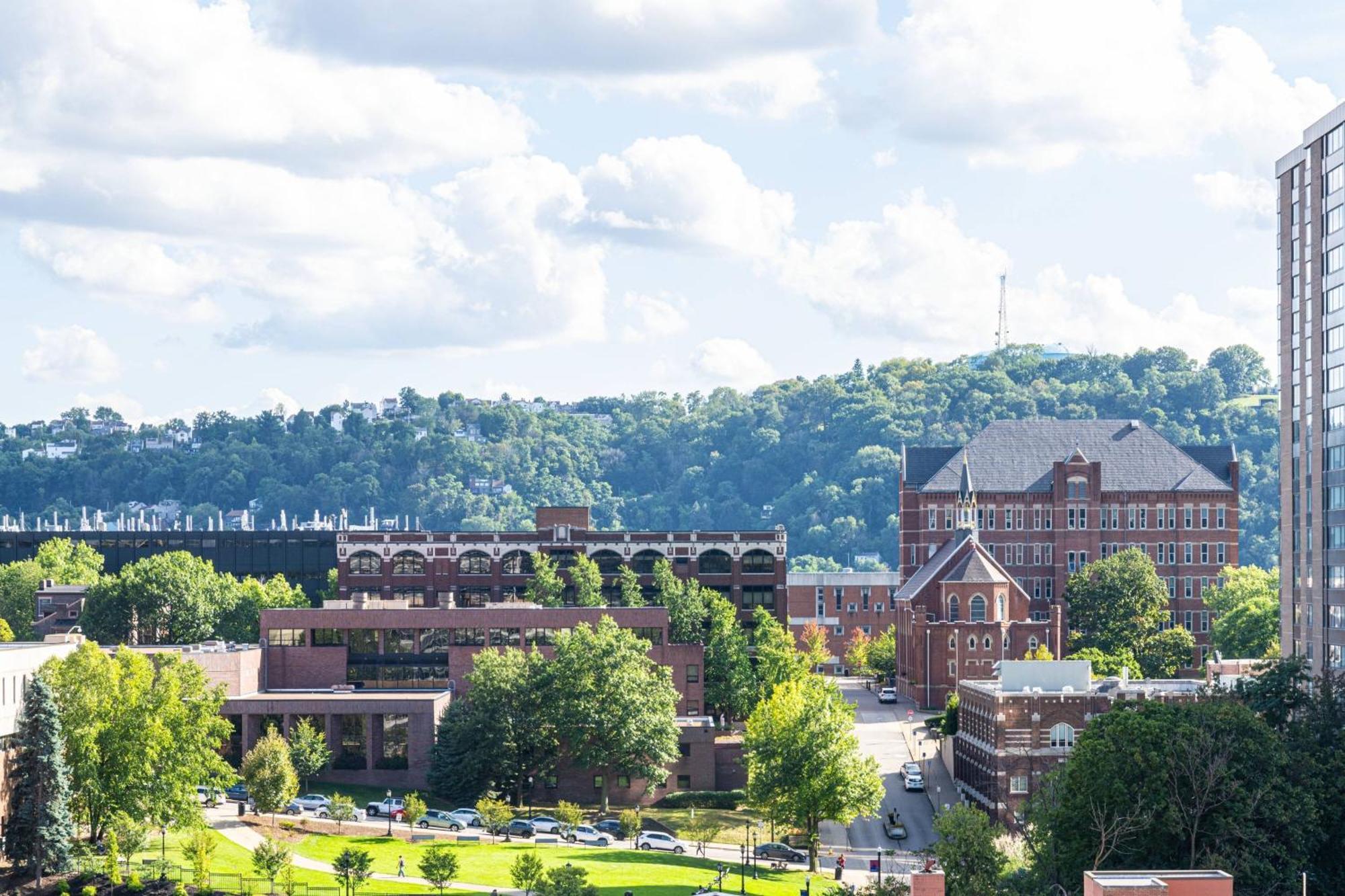 Pittsburgh Marriott City Center Zewnętrze zdjęcie
