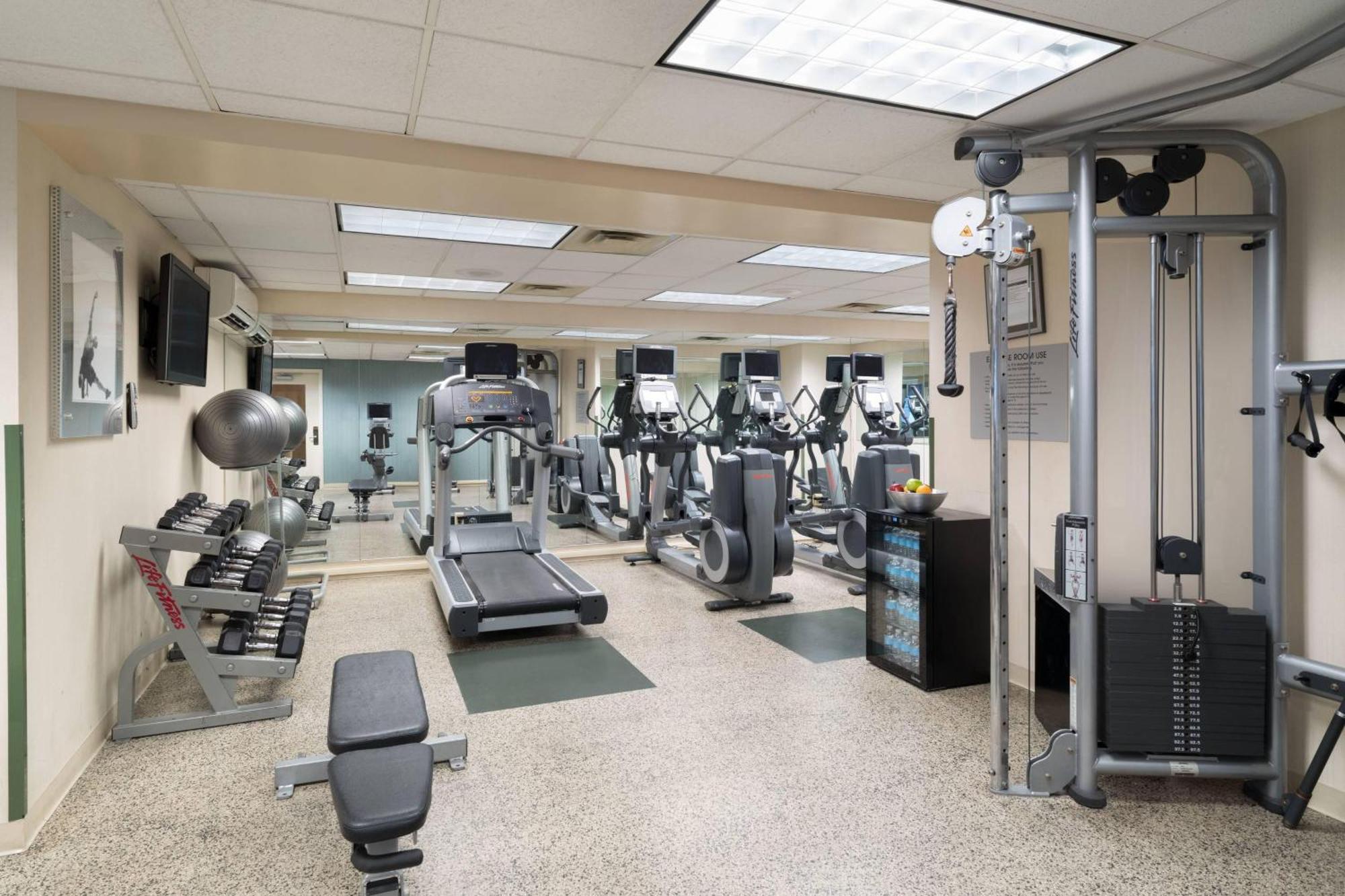 Pittsburgh Marriott City Center Zewnętrze zdjęcie