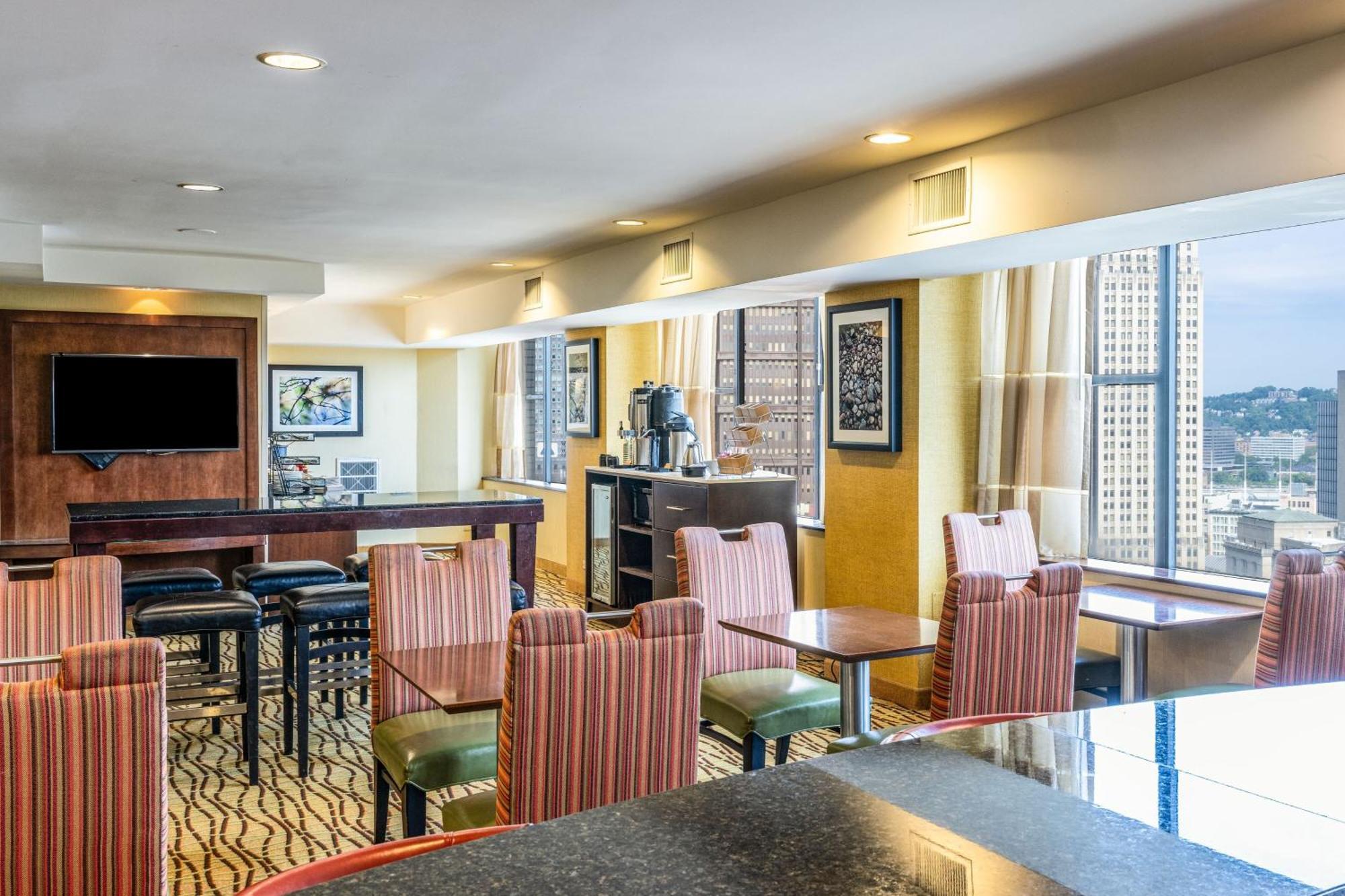 Pittsburgh Marriott City Center Zewnętrze zdjęcie
