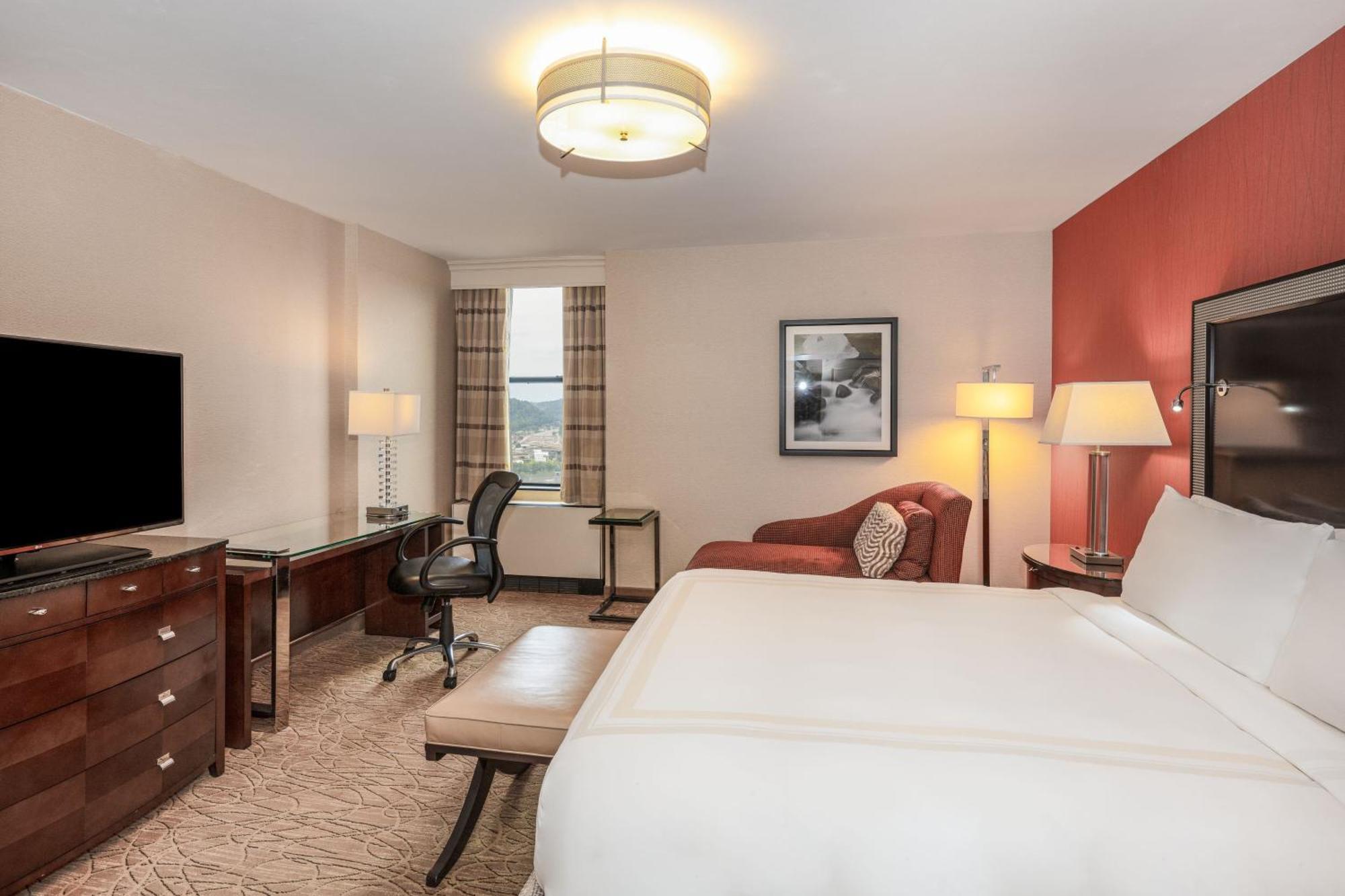 Pittsburgh Marriott City Center Zewnętrze zdjęcie