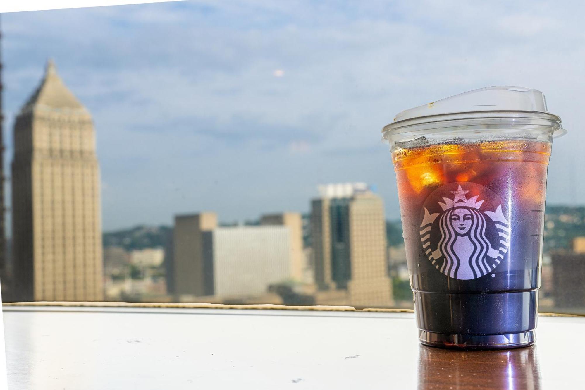Pittsburgh Marriott City Center Zewnętrze zdjęcie