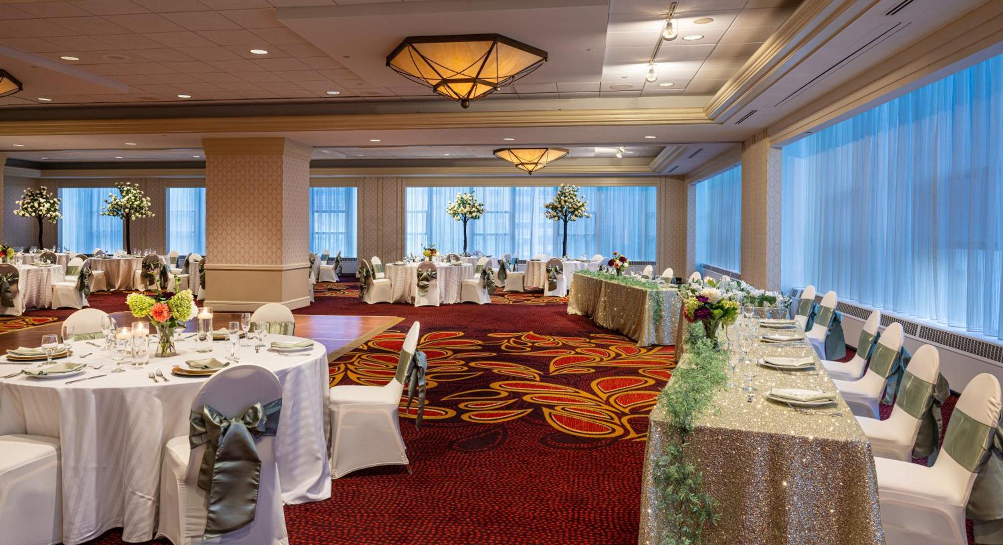 Pittsburgh Marriott City Center Zewnętrze zdjęcie