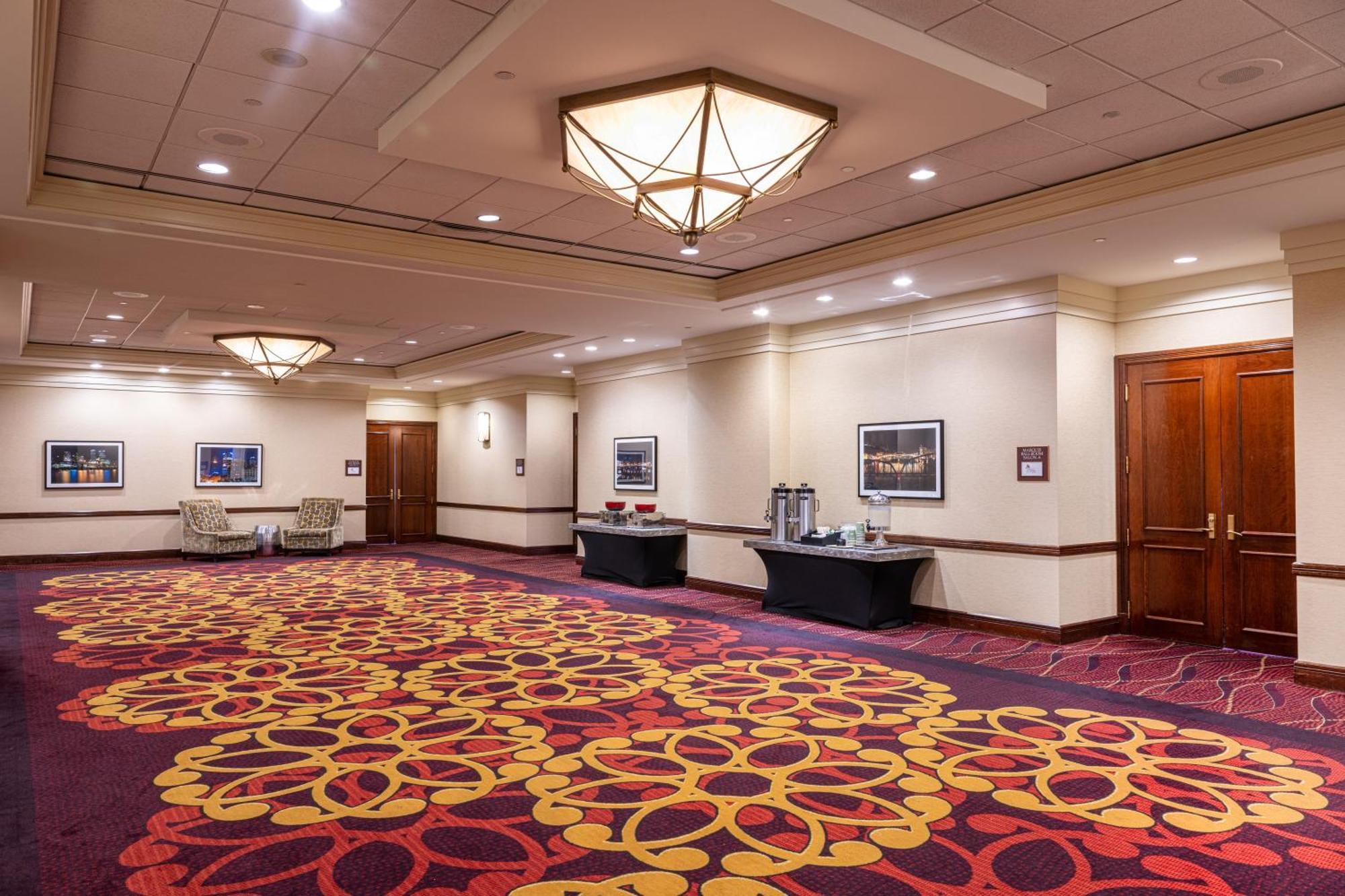 Pittsburgh Marriott City Center Zewnętrze zdjęcie