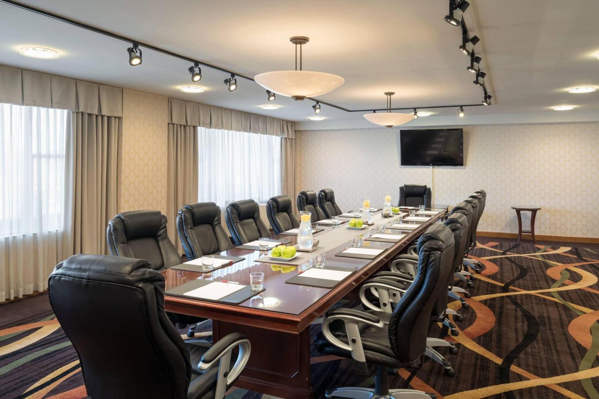Pittsburgh Marriott City Center Zewnętrze zdjęcie