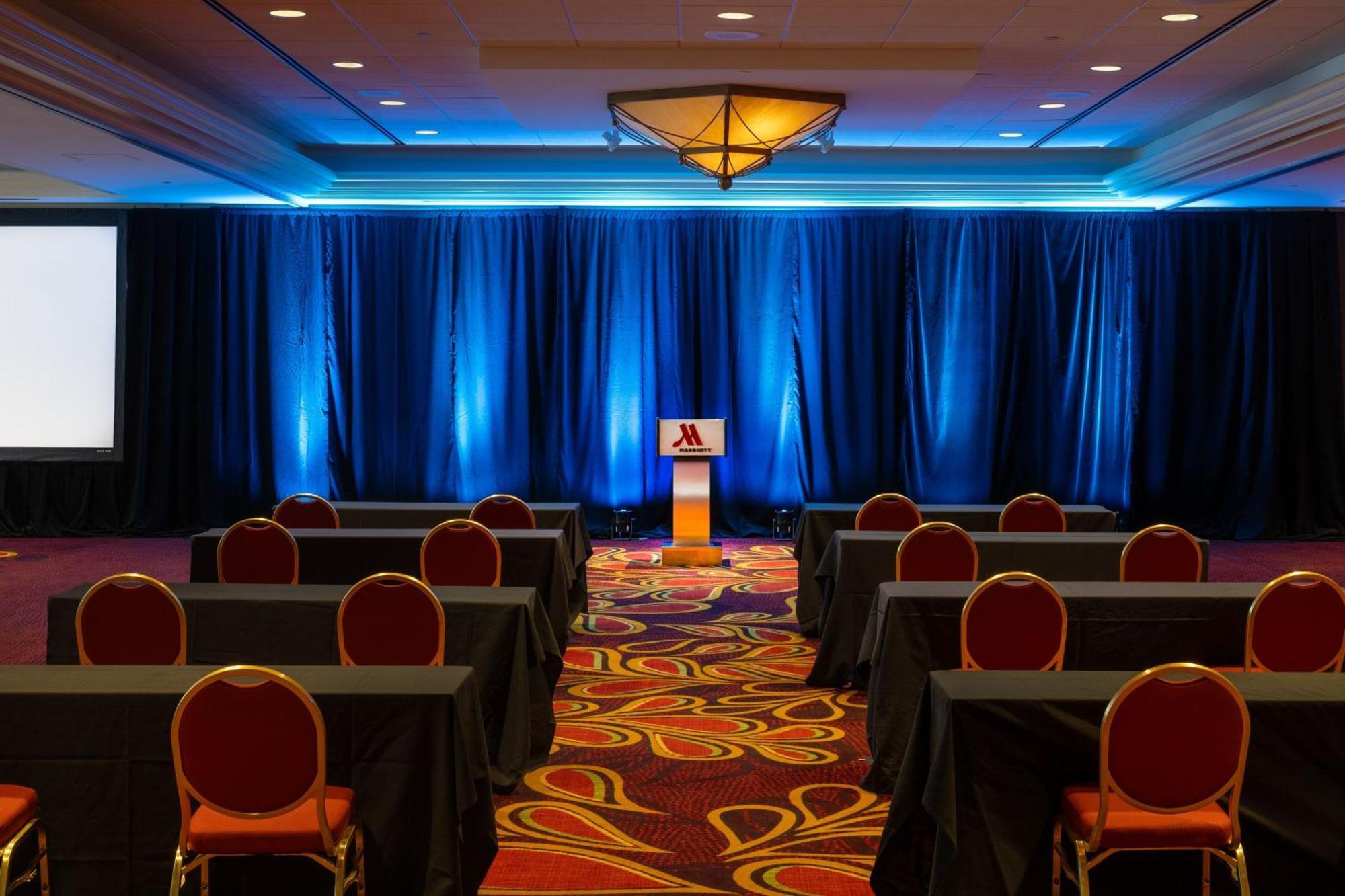 Pittsburgh Marriott City Center Zewnętrze zdjęcie