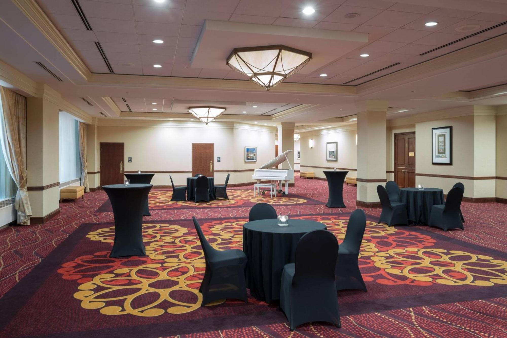 Pittsburgh Marriott City Center Zewnętrze zdjęcie