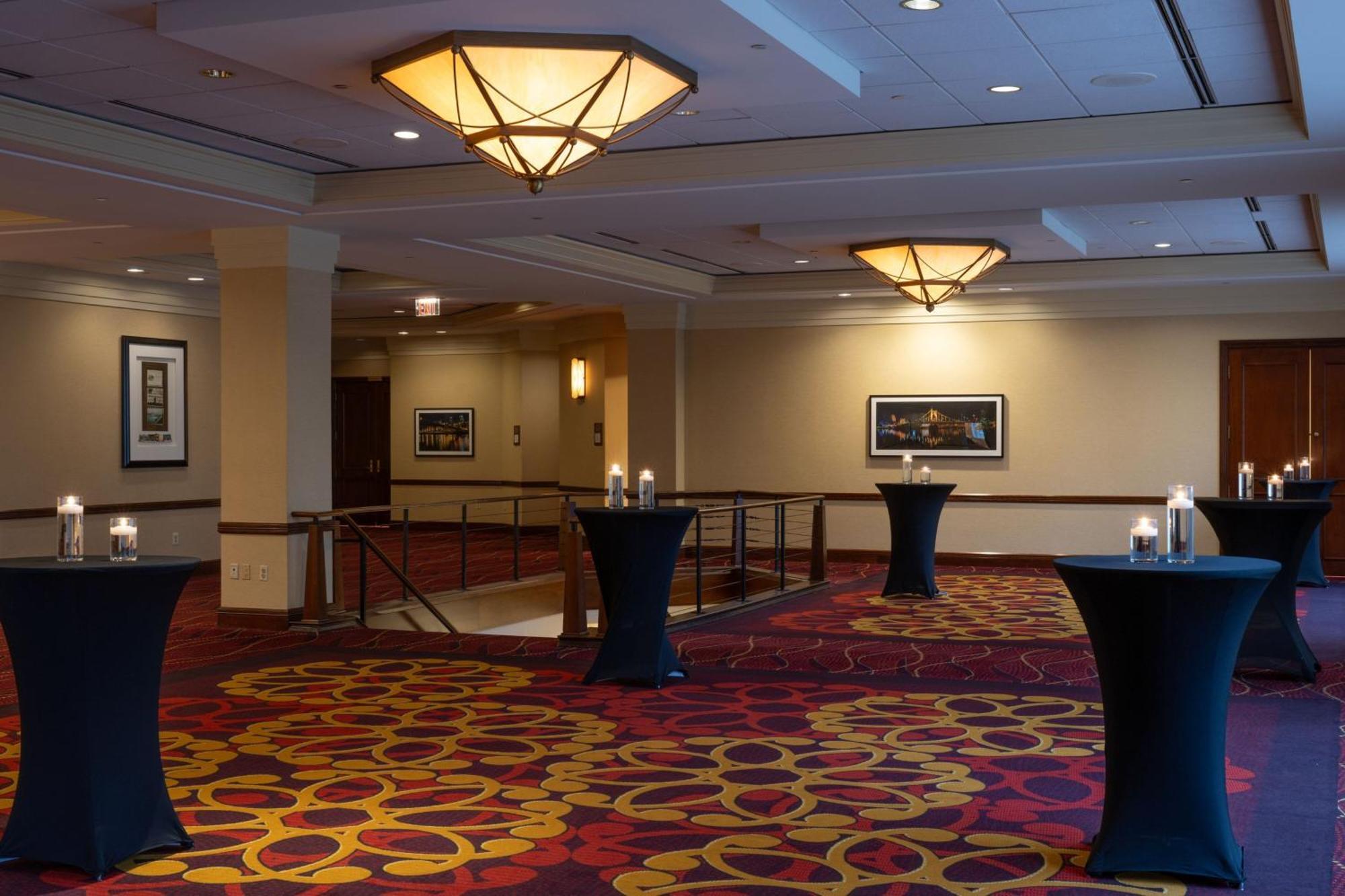Pittsburgh Marriott City Center Zewnętrze zdjęcie