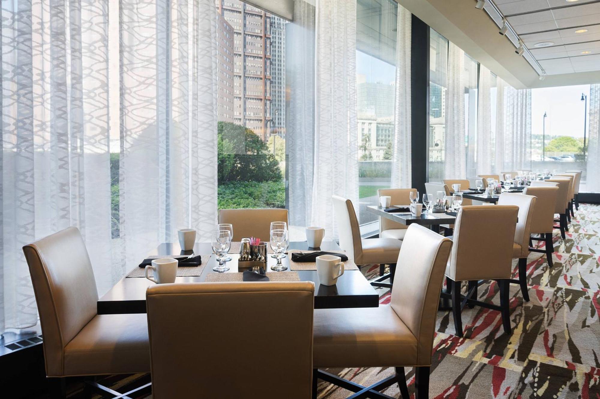 Pittsburgh Marriott City Center Zewnętrze zdjęcie