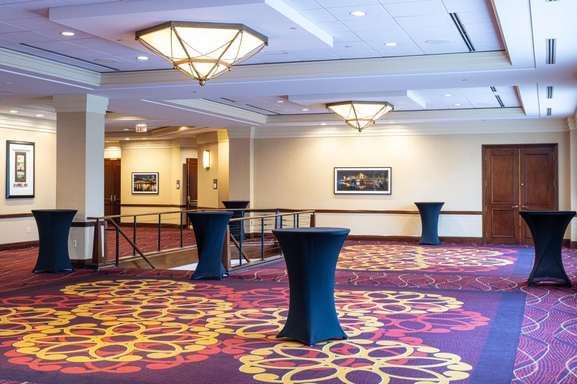 Pittsburgh Marriott City Center Zewnętrze zdjęcie