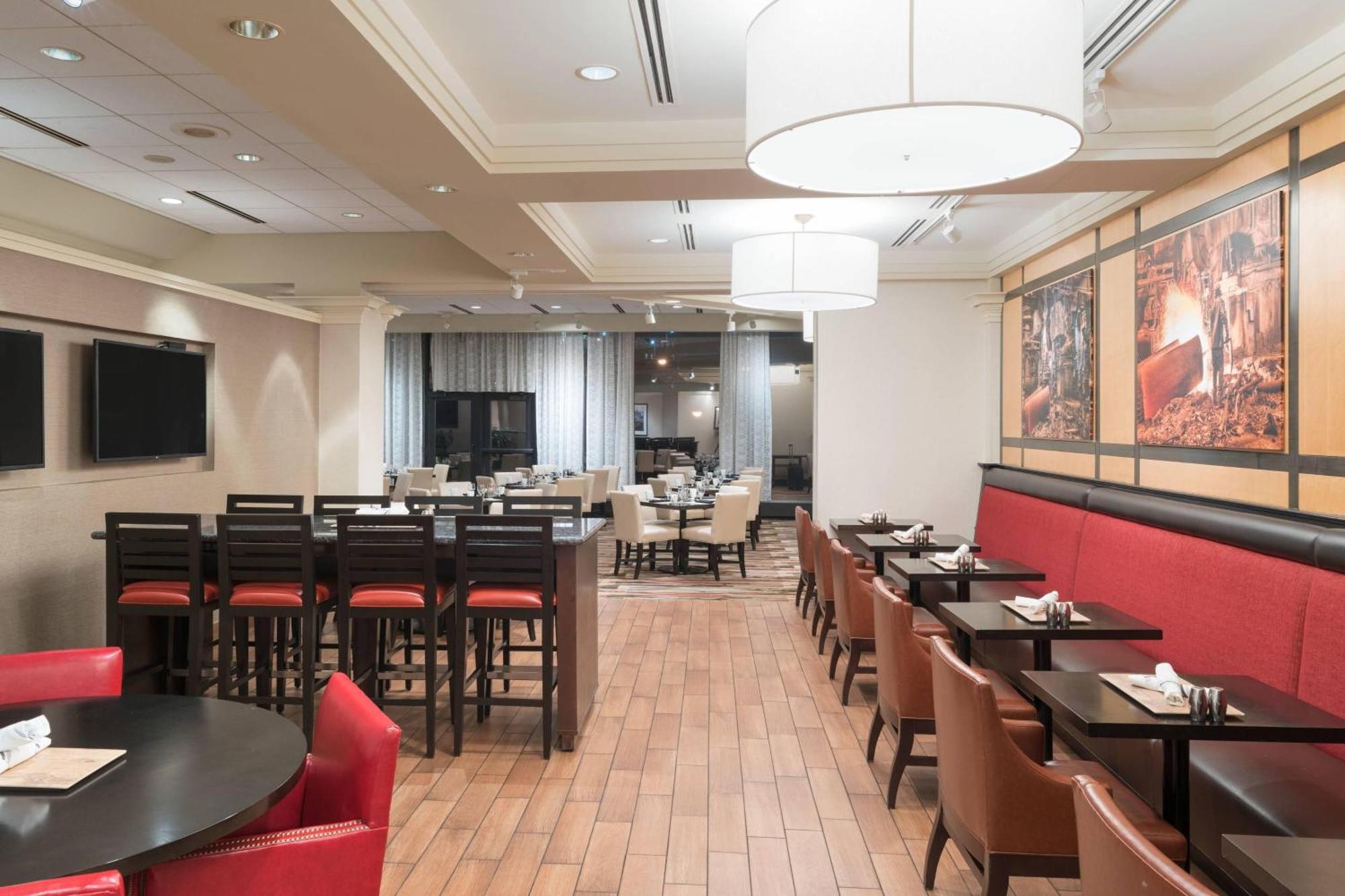 Pittsburgh Marriott City Center Zewnętrze zdjęcie