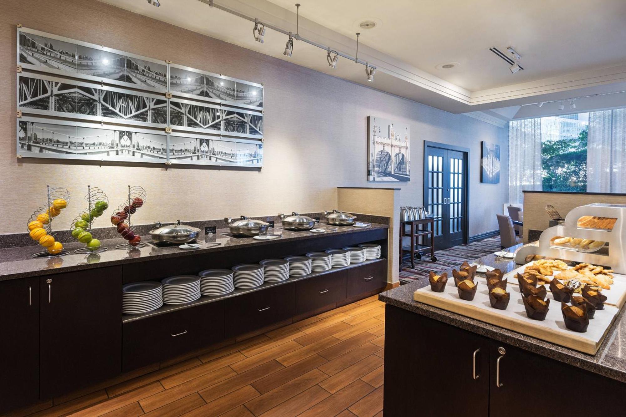 Pittsburgh Marriott City Center Zewnętrze zdjęcie