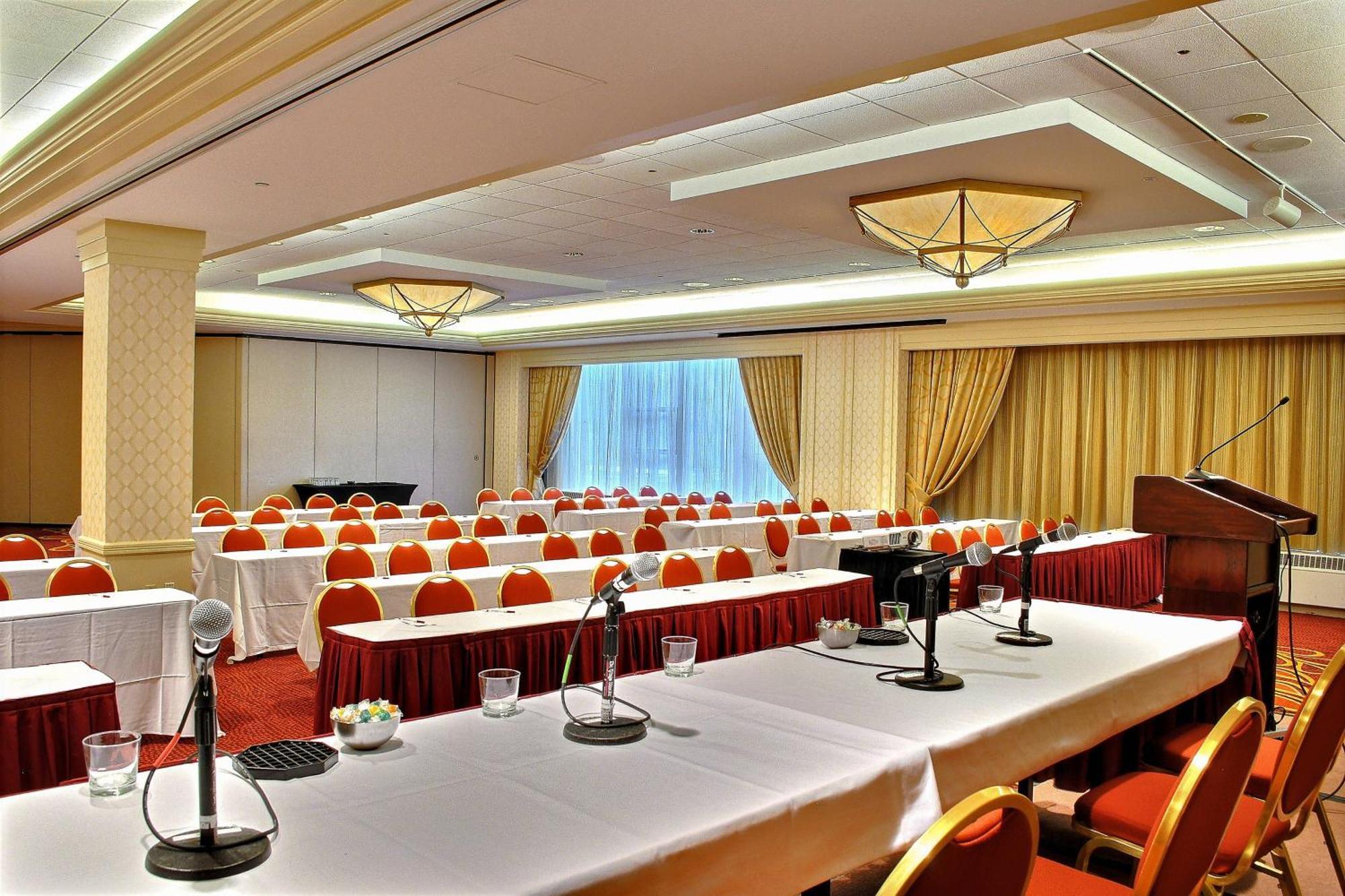 Pittsburgh Marriott City Center Zewnętrze zdjęcie