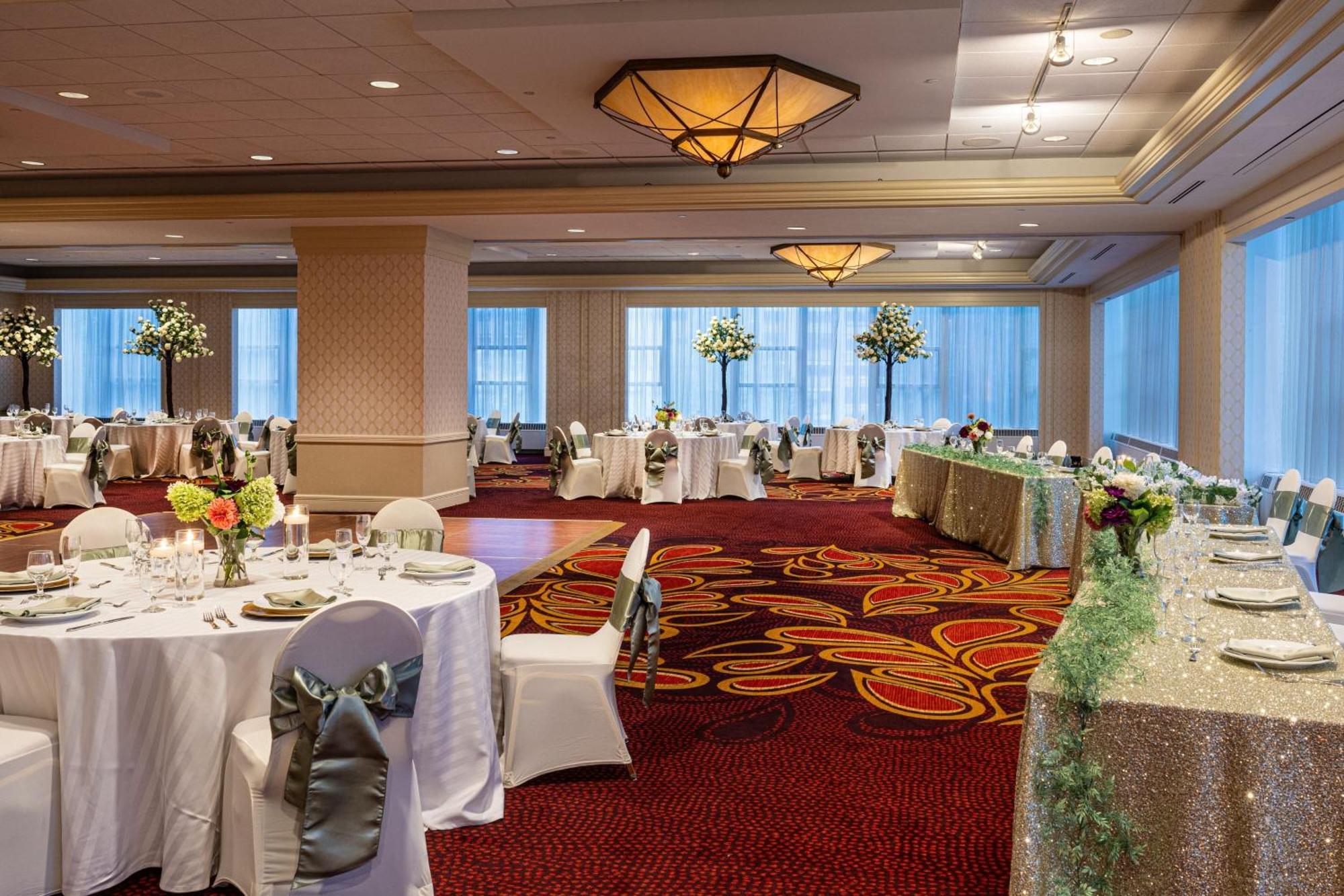 Pittsburgh Marriott City Center Zewnętrze zdjęcie