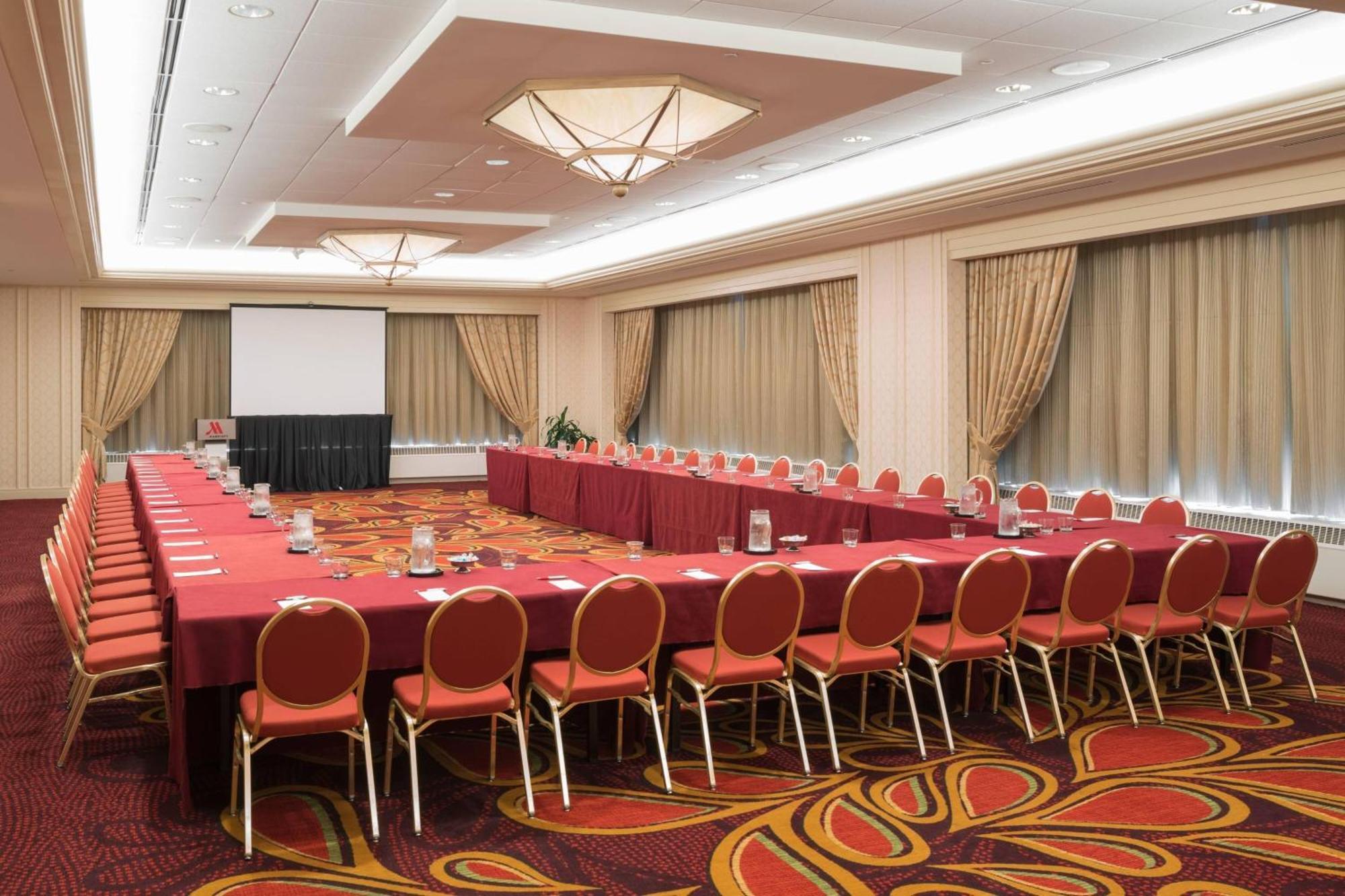 Pittsburgh Marriott City Center Zewnętrze zdjęcie