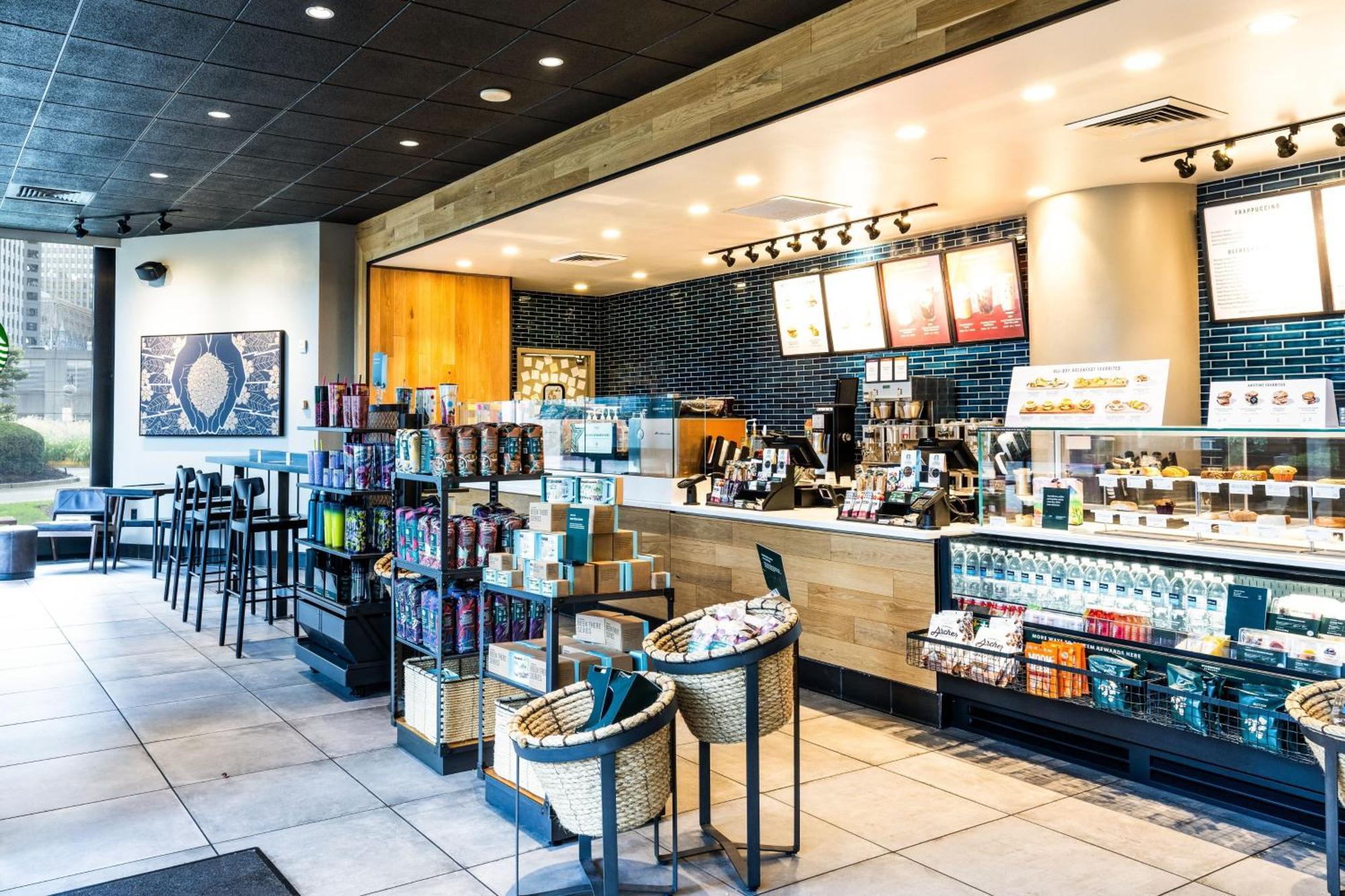 Pittsburgh Marriott City Center Zewnętrze zdjęcie