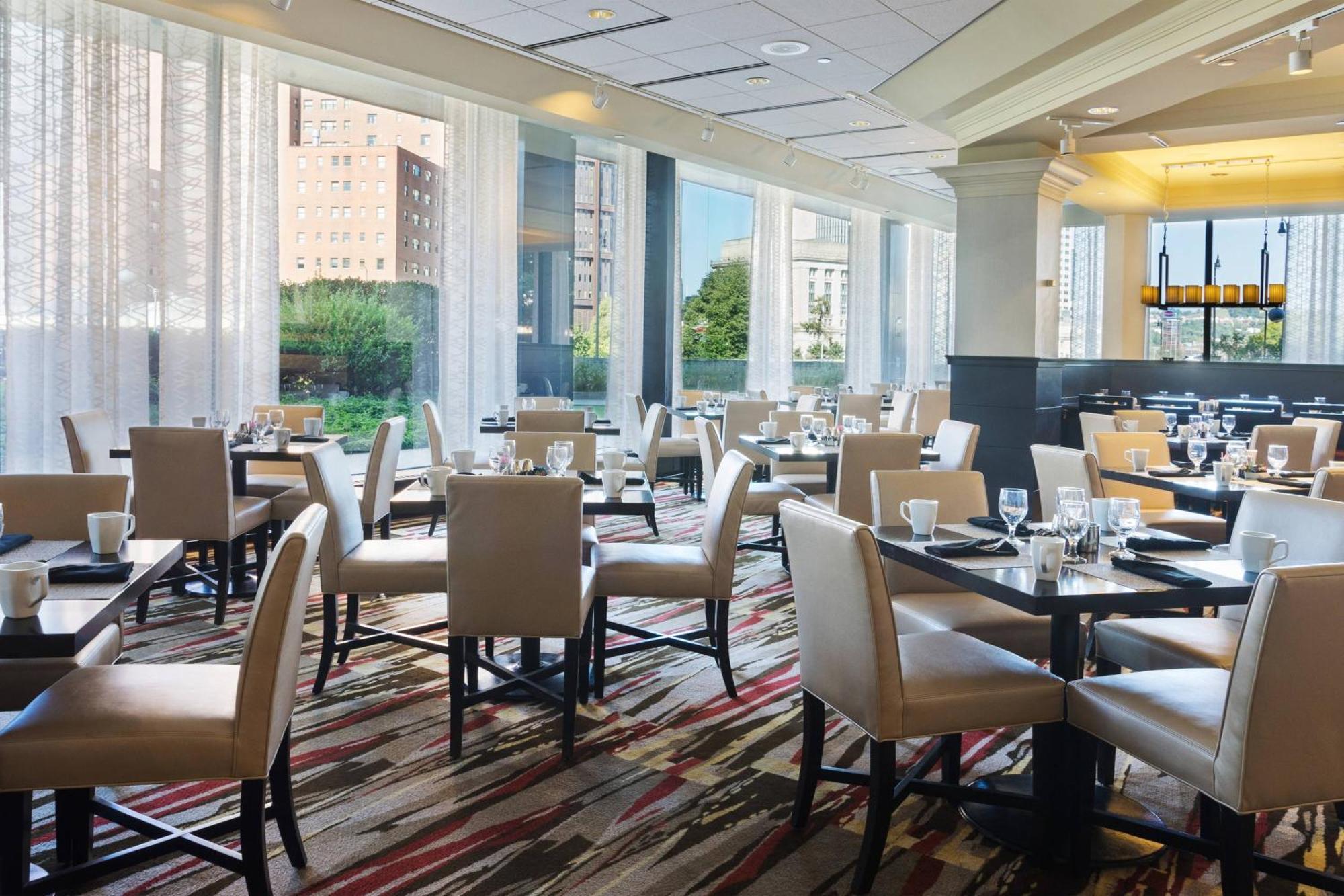Pittsburgh Marriott City Center Zewnętrze zdjęcie