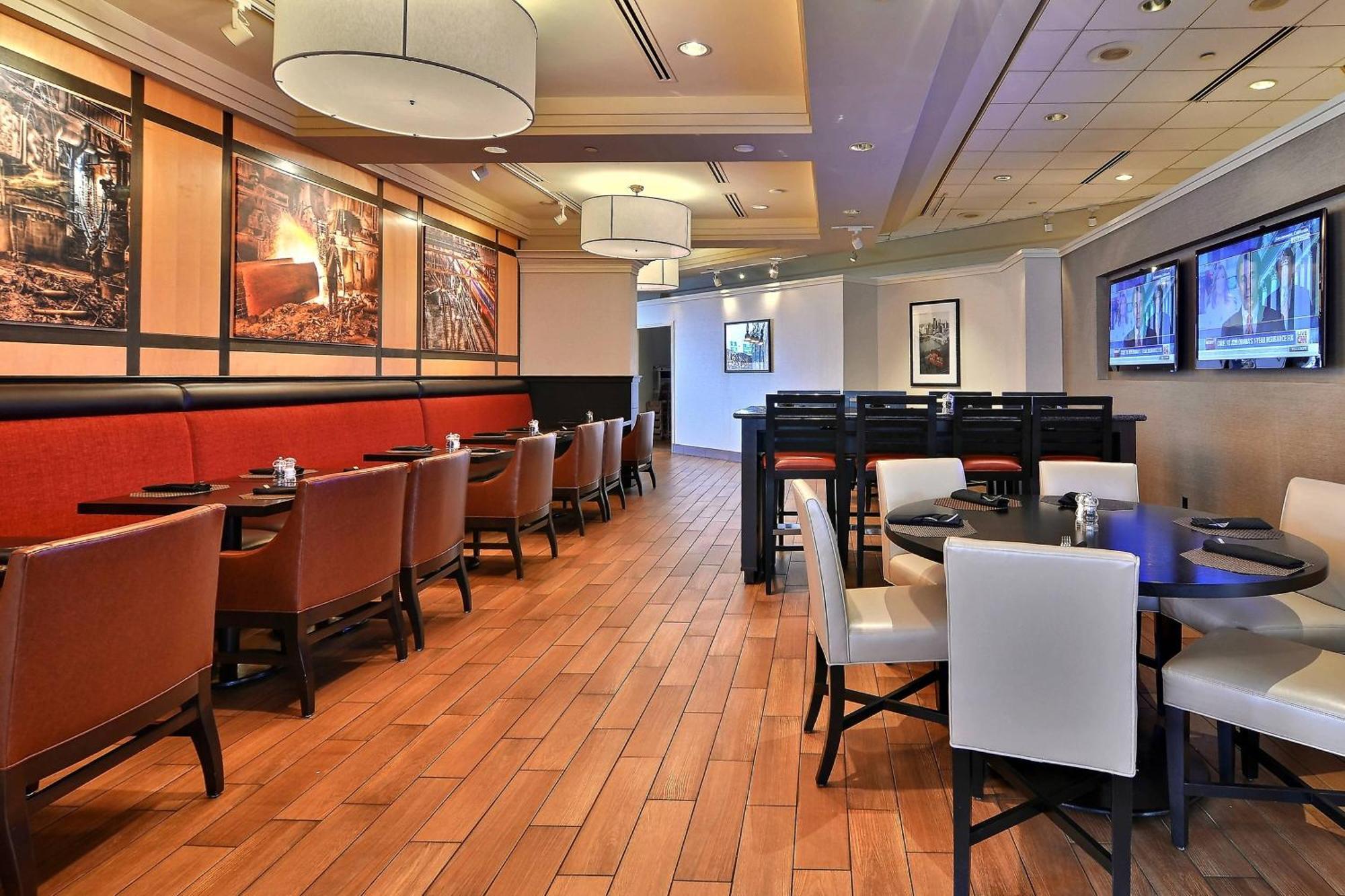 Pittsburgh Marriott City Center Zewnętrze zdjęcie